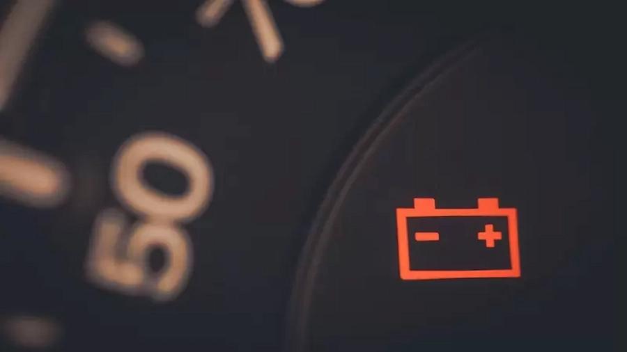 Turn-on-car-battery-lights reno
