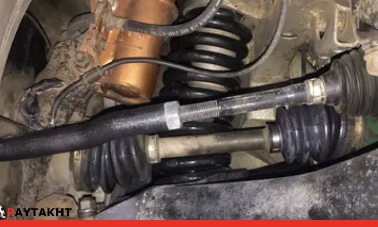  علائم خرابی گردگیر پلوس ال نود