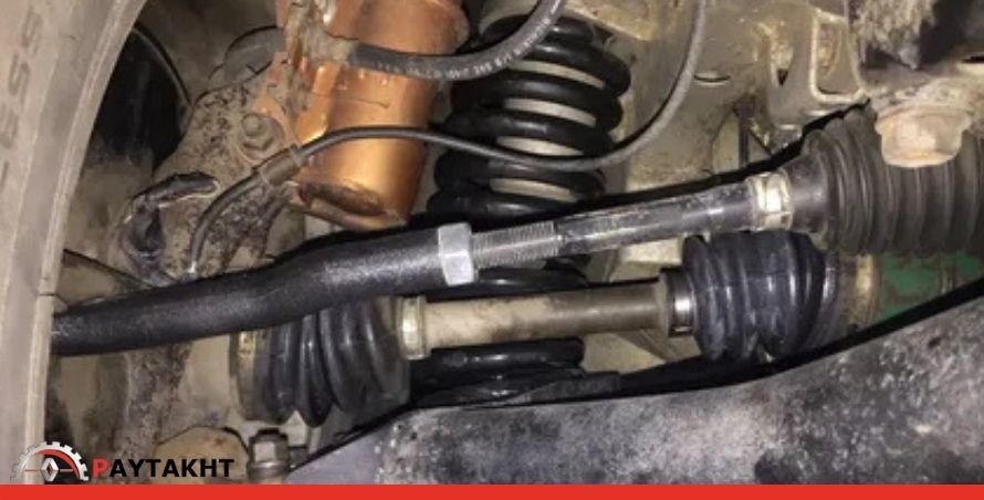 علائم خرابی گردگیر پلوس ال نود