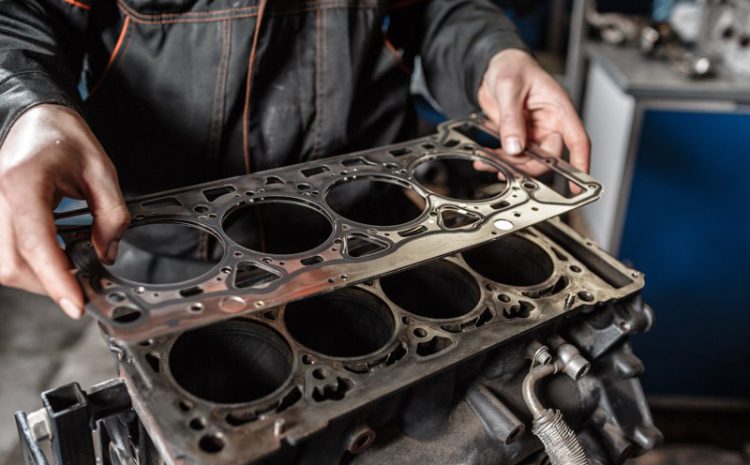  مهم ترین علائم خرابی واشر سر سیلندر مگان