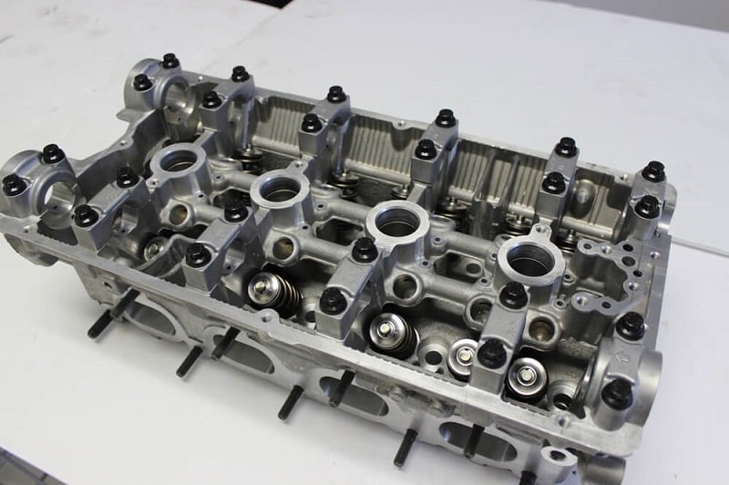 دلایل خرابی سرسیلندر مگان