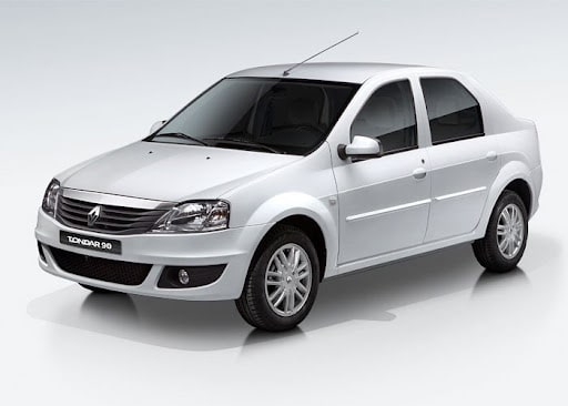 علت صدای جلوبندی ال 90