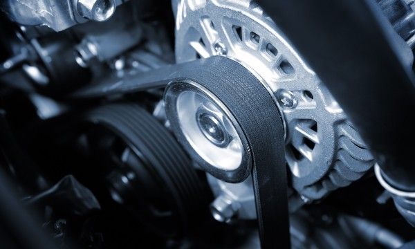 تعویض تسمه تایم رنو مگان