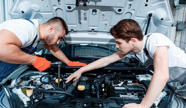 علت سوختن واشر سر سیلندر مگان