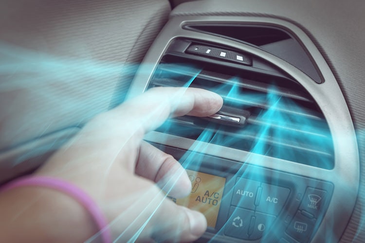 علت صدای کمپرسور کولر مگان