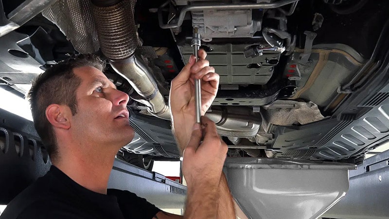 روغن گیربکس اتوماتیک تندر ۹۰