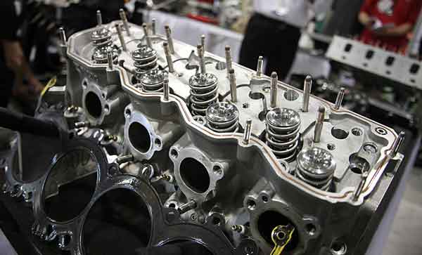 دلایل خرابی سرسیلندر مگان