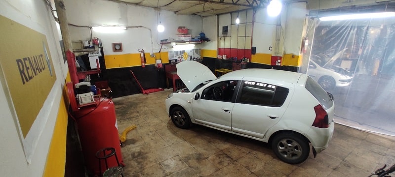 بهترین تعمیرگاه تخصصی رنو