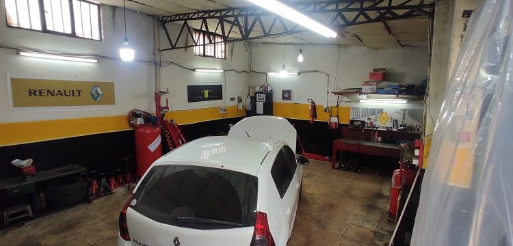  5 تا از بهترین تعمیرگاه تخصصی رنو در تهران
