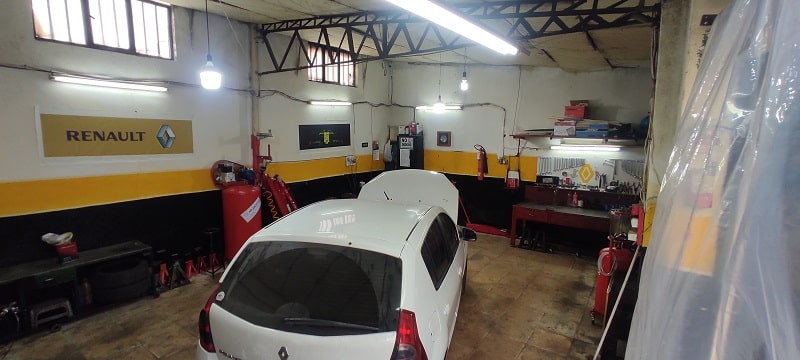بهترین تعمیرگاه تخصصی رنو