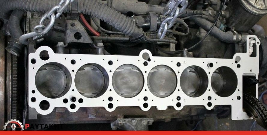 سرسیلندر چیست و چه وظیفه‌ای دارد؟