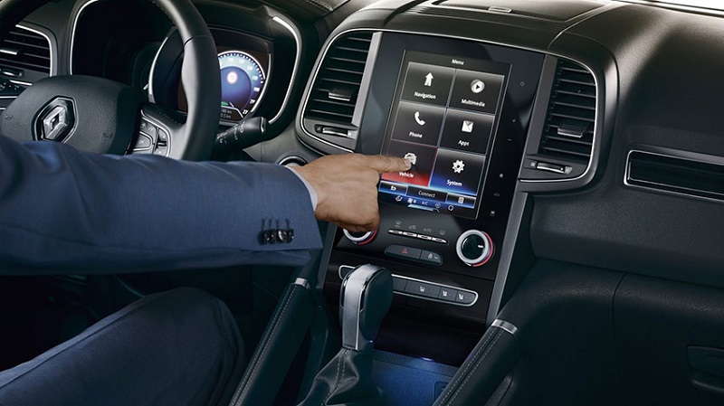 نکات تعمیر کولر رنو