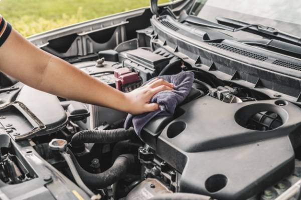 علت ریپ زدن ماشین ال 90