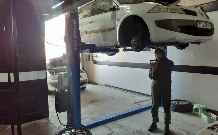  علت دیر روشن شدن مگان و یا روشن نشدن مگان چیست؟