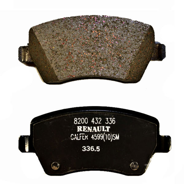 تعویض لنت خودروهای رنو