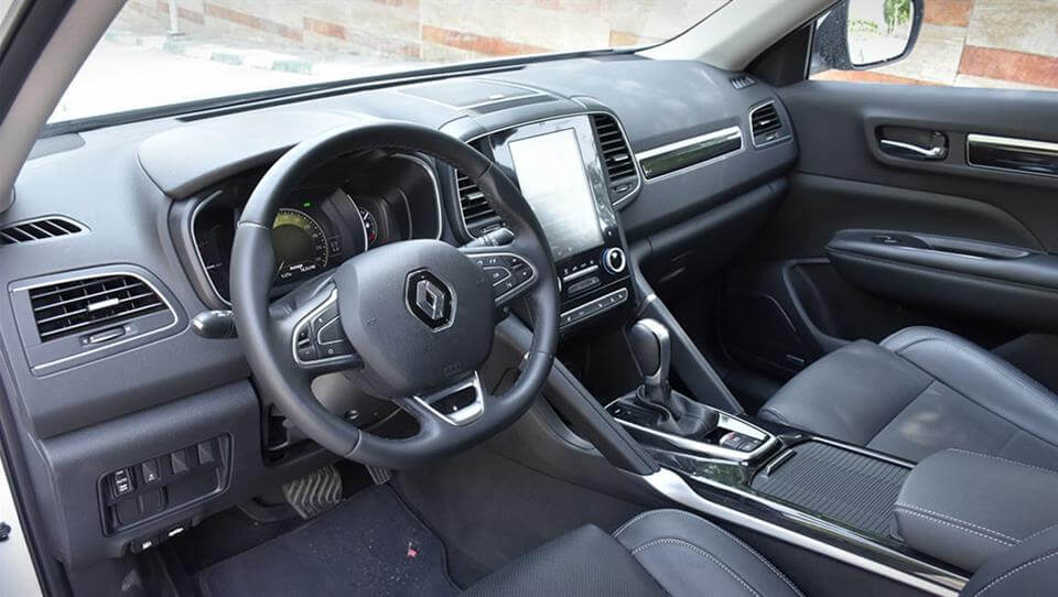 نکات تعمیر کولر رنو