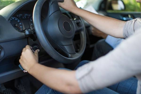 عیب یابی استارت ال نود