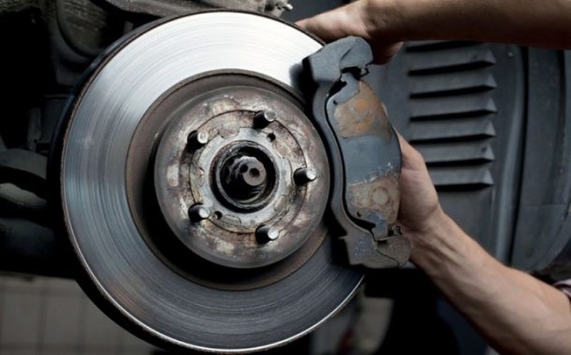 تعویض لنت خودروهای رنو