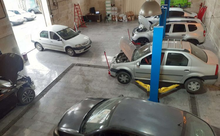  همه چیز درباره مشکلات جلوبندی ال 90