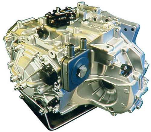  نگهداری از گیربکس اتومات رنو