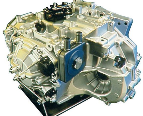  راهنمای جامع عیب یابی گیربکس اتومات مگان