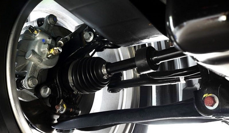 مشکلات جلوبندی ال 90