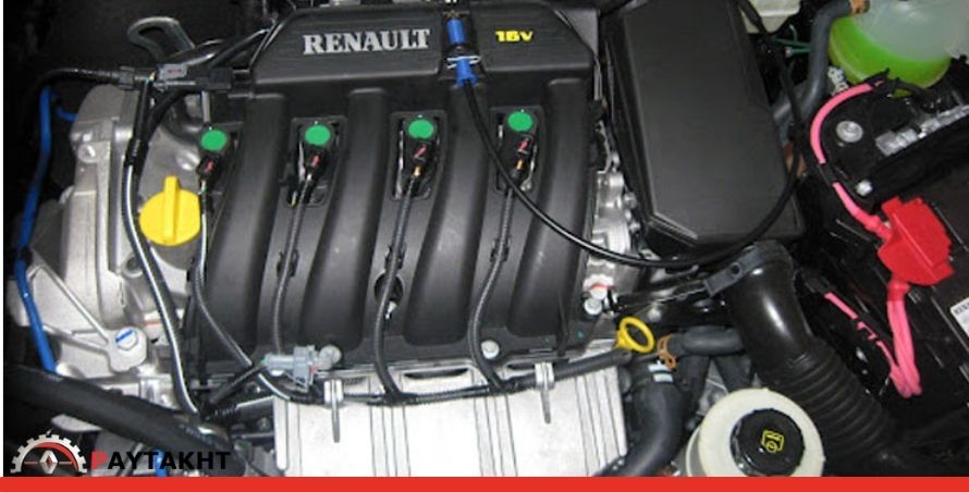 قطعات اصلی تشکیل‌دهنده استارت ال نود