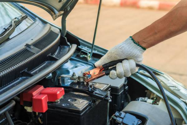 علت استارت نخوردن مگان