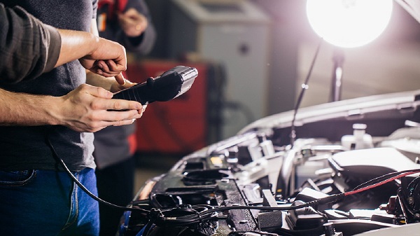 عیب یابی ال نود