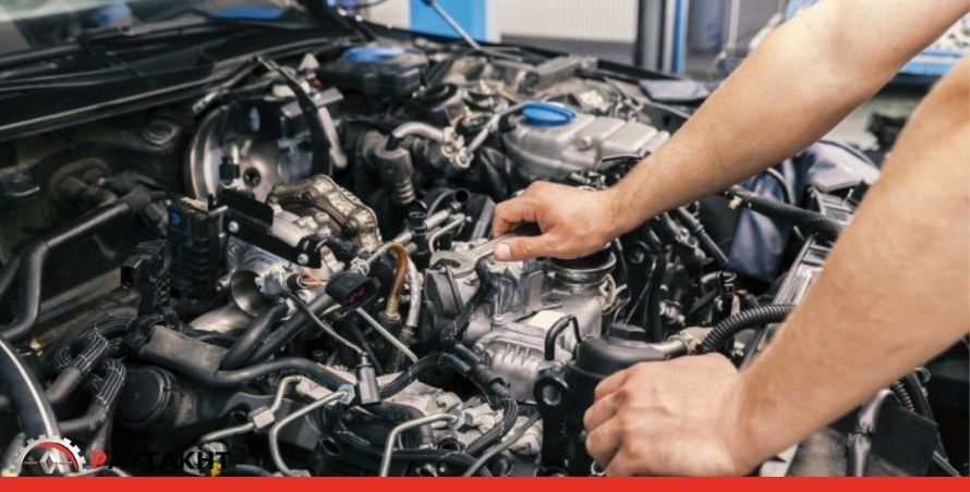 خرابی سنسور اکسیژن و MAF