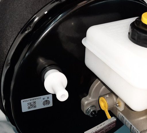 علائم خرابی بوستر ترمز | علت صدای فس فس پدال ترمز