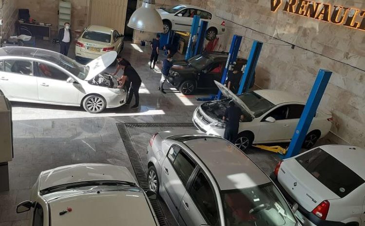  علت خطای چک ایربگ مگان چیست؟