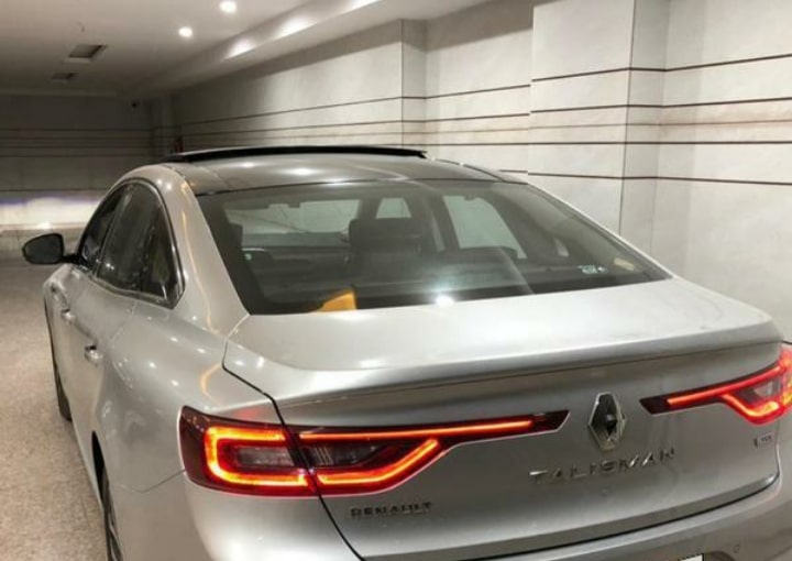 نکات تعمیر تالیسمان