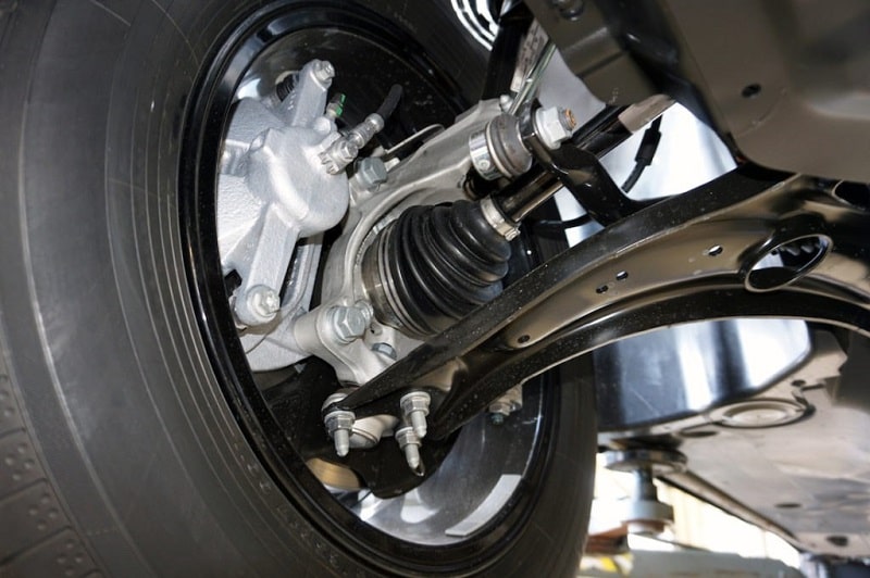 نکات تعمیر جلوبندی رنو کپچر