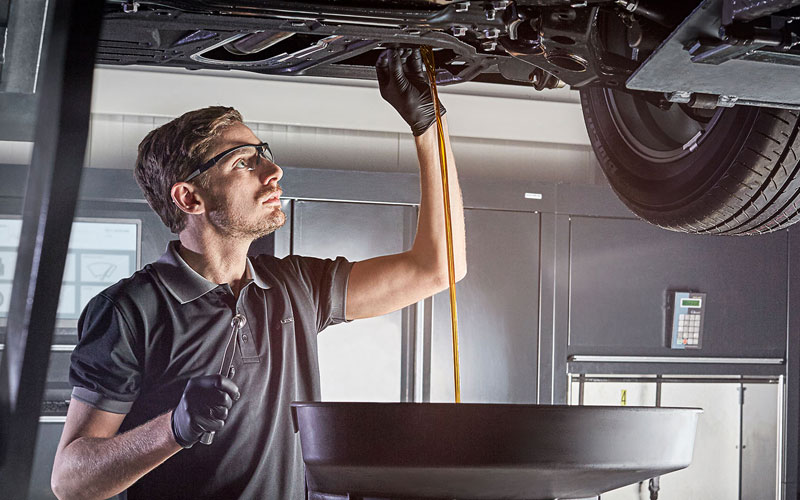 تعویض روغن گیربکس رنو کپچر