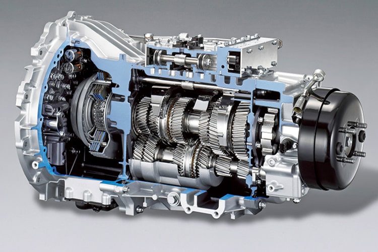 تعمیر گیربکس رنو کپچر