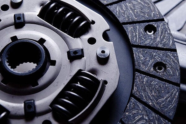 تشخیص تمام شدن صفحه کلاچ