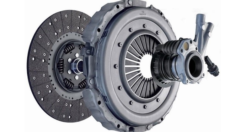 تشخیص تمام شدن صفحه کلاچ