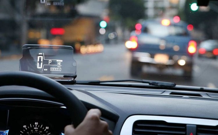  هد آپ خودرو چیست؟