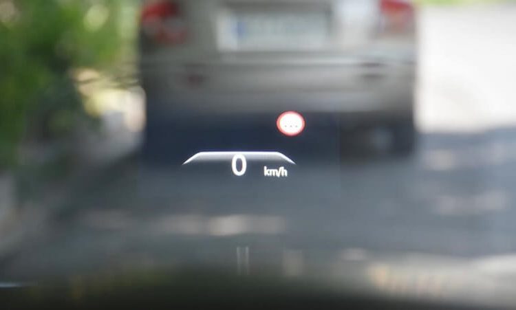  روش تعمیر هدآپ تالیسمان