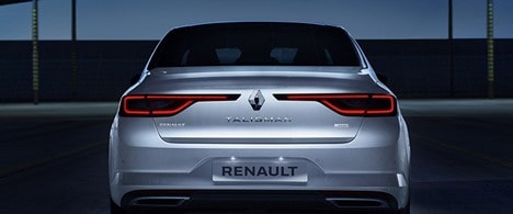 مشخصات فنی رنو تالیسمانر