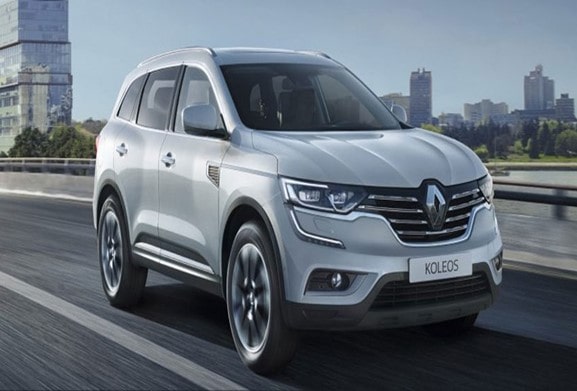 تعویض روغن گیربکس اتوماتیک رنو کولیوس