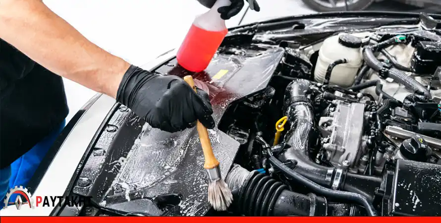 شستشوی موتور با محلول خانگی؛ بله یا خیر؟