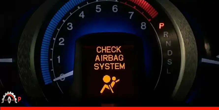 دلایل روشن شدن چراغ هشدار سیستم کیسه هوا چیست؟