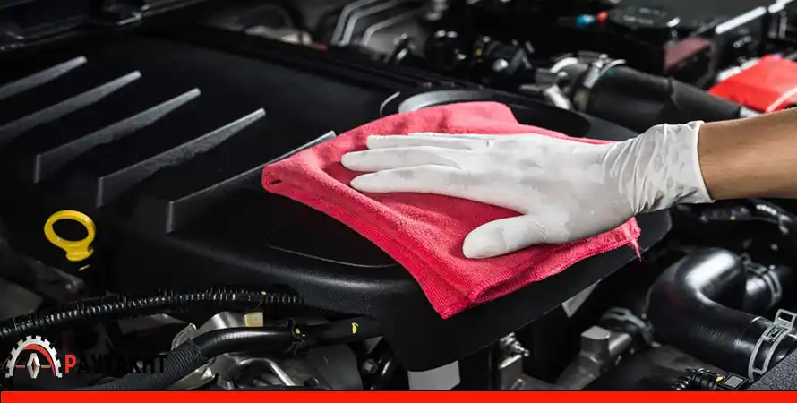 بهترین روش شستن موتور ماشین چیست؟