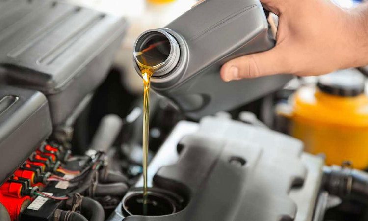  زمان تعویض روغن گیربکس داستر