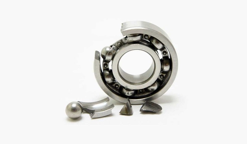 علائم خرابی و تعمیر بلبرینگ ساندرو