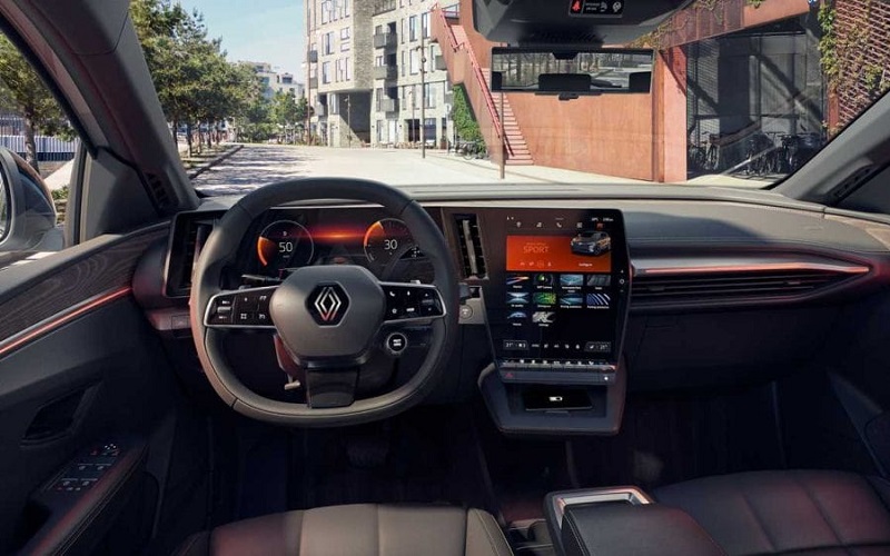 خاموش شدن رنو