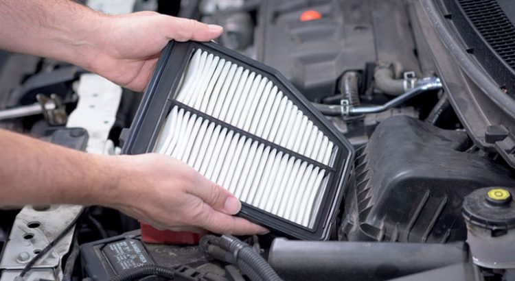  زمان تعویض فیلتر کابین رنو کولیوس