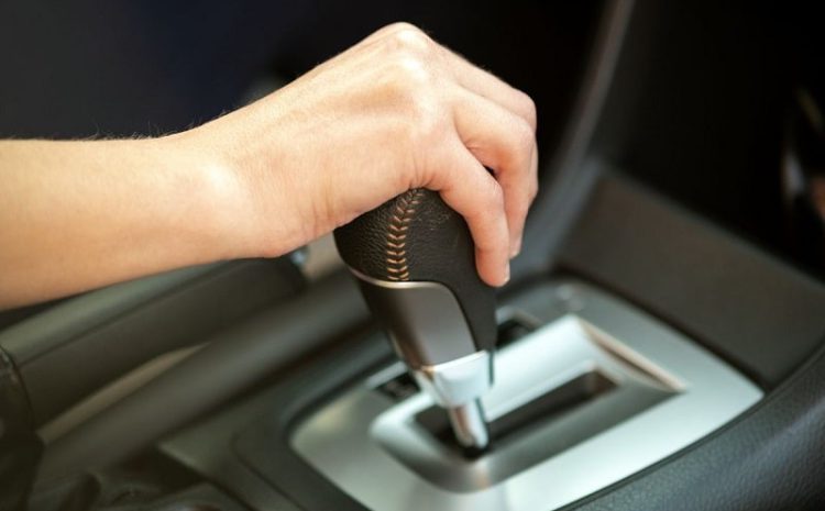  مشکلات دنده ماشین